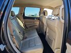 2016 Jeep Grand Cherokee Limited Черный vin: 1C4RJEBGXGC329521