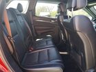 2019 Jeep Grand Cherokee Overland Red vin: 1C4RJECG2KC555706