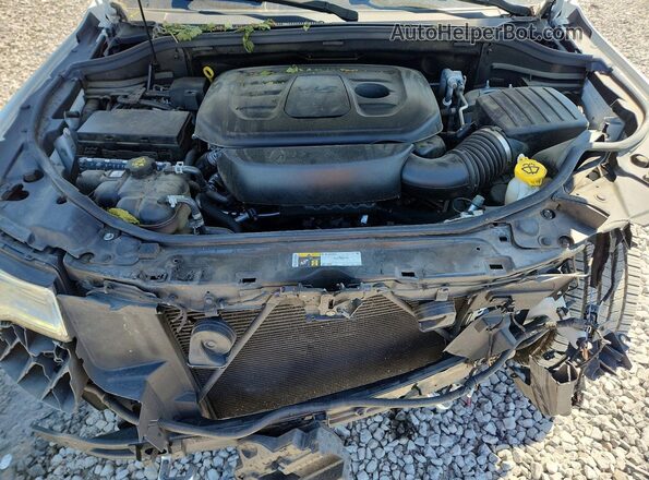 1C4RJECG2LC323821 2020 JEEP GRAND Белый Вид подкапотного пространства
