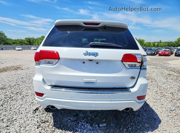 1C4RJECG2LC323821 2020 JEEP GRAND Белый Вид сзади