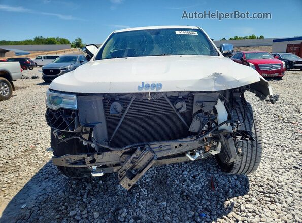1C4RJECG2LC323821 2020 JEEP GRAND Белый Вид спереди