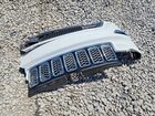 2020 Jeep Grand Cherokee Overland Белый vin: 1C4RJECG2LC323821
