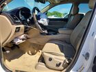 2020 Jeep Grand Cherokee Overland Белый vin: 1C4RJECG2LC323821