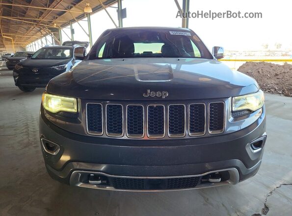 1C4RJECG3GC329391 2016 JEEP GRAND Gray Vista frontal