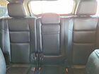 2016 Jeep Grand Cherokee Overland Gray vin: 1C4RJECG3GC329391