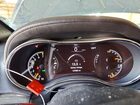 2016 Jeep Grand Cherokee Overland Gray vin: 1C4RJECG3GC329391