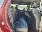 2018 Jeep Grand Cherokee Overland Бордовый vin: 1C4RJECG5JC455369