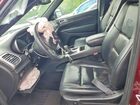 2018 Jeep Grand Cherokee Overland Бордовый vin: 1C4RJECG5JC455369