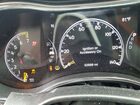 2018 Jeep Grand Cherokee Overland Бордовый vin: 1C4RJECG5JC455369