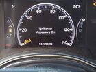 2017 Jeep Grand Cherokee Overland 4x2 Серебряный vin: 1C4RJECG8HC696773