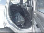 2017 Jeep Grand Cherokee Overland 4x2 Серебряный vin: 1C4RJECG8HC696773