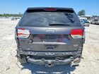 2016 Jeep Grand Cherokee Summit Угольный vin: 1C4RJEJG1GC314682