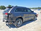 2016 Jeep Grand Cherokee Summit Угольный vin: 1C4RJEJG1GC314682