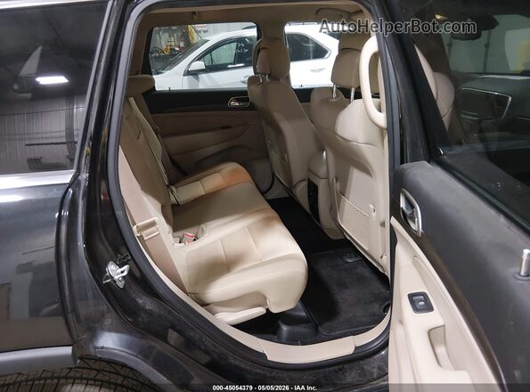 1C4RJFAG0GC461016 2016 JEEP GRAND CHEROKEE Черный Вид наклейки с VIN-кодом