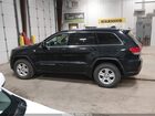 2016 Jeep Grand Cherokee Laredo Черный vin: 1C4RJFAG0GC461016