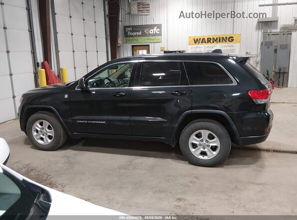 1C4RJFAG0GC461016 2016 JEEP GRAND CHEROKEE Черный Вид задней части салона
