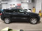 2016 Jeep Grand Cherokee Laredo Черный vin: 1C4RJFAG0GC461016