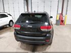 2016 Jeep Grand Cherokee Laredo Черный vin: 1C4RJFAG0GC461016