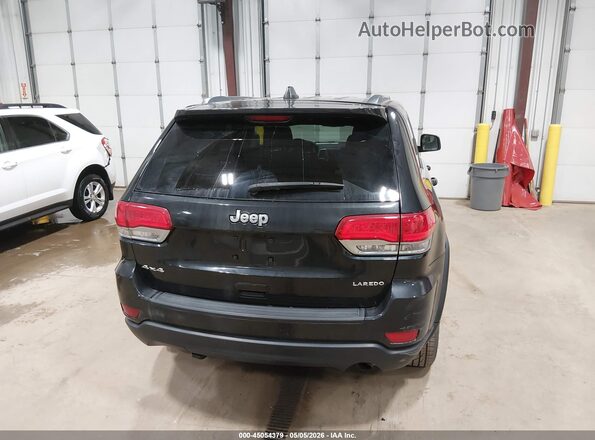 1C4RJFAG0GC461016 2016 JEEP GRAND CHEROKEE Черный 