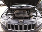 2016 Jeep Grand Cherokee Laredo Черный vin: 1C4RJFAG0GC461016