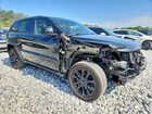 2017 Jeep Grand Cherokee Laredo Black vin: 1C4RJFAG0HC821712