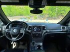 2018 Jeep Grand Cherokee Laredo Черный vin: 1C4RJFAG0JC139919