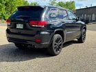 2018 Jeep Grand Cherokee Laredo Черный vin: 1C4RJFAG0JC139919