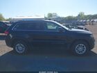 2018 Jeep Grand Cherokee Laredo E 4x4 Черный vin: 1C4RJFAG0JC249837