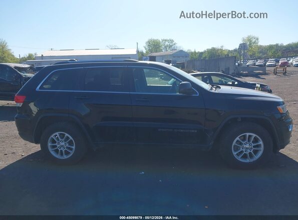 1C4RJFAG0JC249837 2018 JEEP GRAND CHEROKEE Черный Вид задней части салона