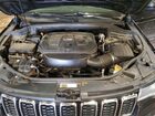 2018 Jeep Grand Cherokee Laredo Черный vin: 1C4RJFAG0JC257825