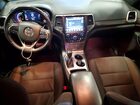 2018 Jeep Grand Cherokee Laredo Черный vin: 1C4RJFAG0JC257825