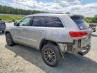 2018 Jeep Grand Cherokee Laredo Серебряный vin: 1C4RJFAG0JC287732