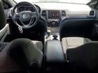 2018 Jeep Grand Cherokee Laredo Серебряный vin: 1C4RJFAG0JC287732