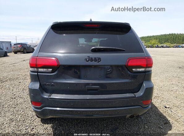 1C4RJFAG0JC299136 2018 JEEP GRAND CHEROKEE Dark Blue 