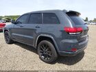 2018 Jeep Grand Cherokee Altitude 4x4 Dark Blue vin: 1C4RJFAG0JC299136