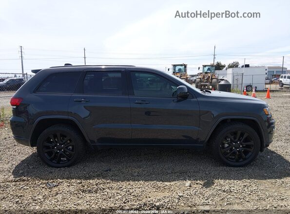 1C4RJFAG0JC299136 2018 JEEP GRAND CHEROKEE Dark Blue სალონის 360-გრადუსიანი ხედი