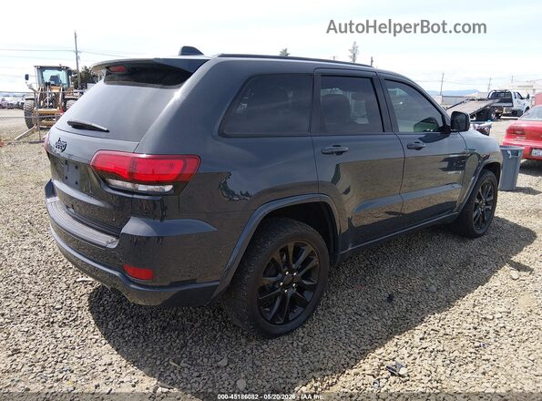 1C4RJFAG0JC299136 2018 JEEP GRAND CHEROKEE Dark Blue უკანა მარჯვენა