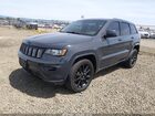 2018 Jeep Grand Cherokee Altitude 4x4 Dark Blue vin: 1C4RJFAG0JC299136
