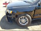 2018 Jeep Grand Cherokee Laredo 4x4 Черный vin: 1C4RJFAG0JC432705