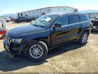 2018 Jeep Grand Cherokee Laredo 4x4 Черный vin: 1C4RJFAG0JC432705