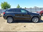 2018 Jeep Grand Cherokee Laredo 4x4 Черный vin: 1C4RJFAG0JC432705