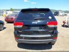2018 Jeep Grand Cherokee Laredo 4x4 Черный vin: 1C4RJFAG0JC432705