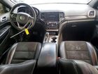 2019 Jeep Grand Cherokee Laredo Серый vin: 1C4RJFAG0KC587840