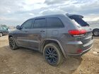 2019 Jeep Grand Cherokee Laredo Серый vin: 1C4RJFAG0KC587840