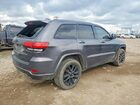 2019 Jeep Grand Cherokee Laredo Серый vin: 1C4RJFAG0KC587840