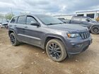 2019 Jeep Grand Cherokee Laredo Серый vin: 1C4RJFAG0KC587840