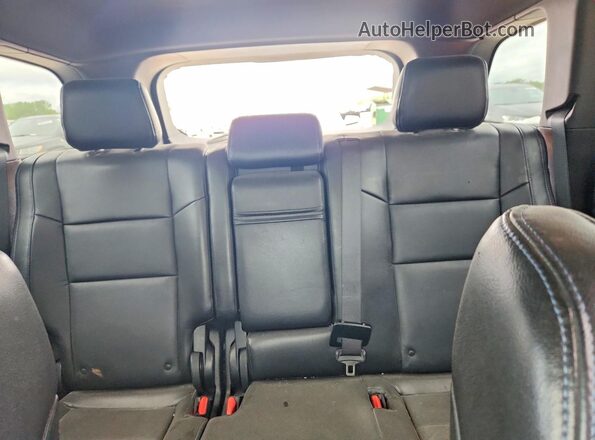 1C4RJFAG0KC613014 2019 JEEP GRAND Gray Вид задніх сидінь