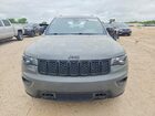2019 Jeep Grand Cherokee Laredo Gray vin: 1C4RJFAG0KC613014