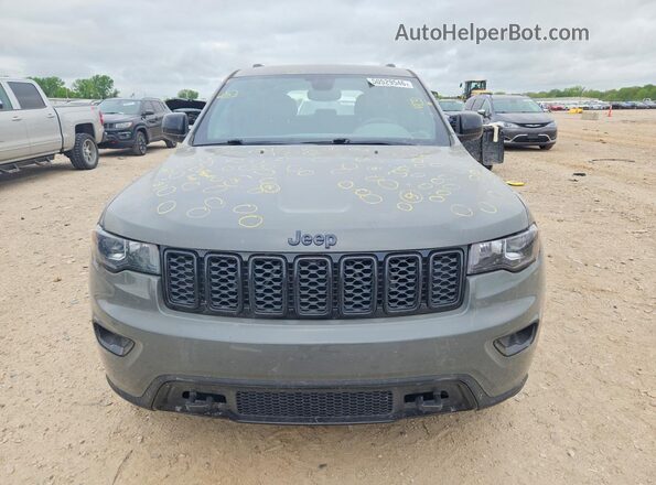 1C4RJFAG0KC613014 2019 JEEP GRAND Gray Вид спереду