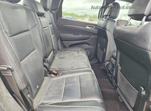 1C4RJFAG0KC613014 2019 JEEP GRAND Gray Вид задньої частини салону